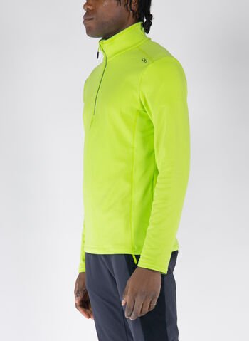 MAGLIA LUPETTO GRID TECH, E112 ACIDO, small