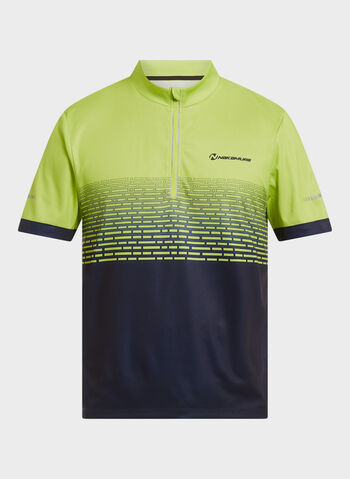 MAGLIA 1/2 ZIP DANIEL III, 902 LIMENVY, small