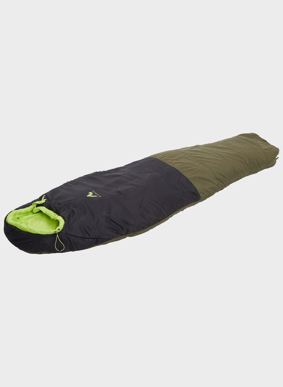 SACCOLETTO 195L TREKKER 5, 901 OLIVEBLK, medium