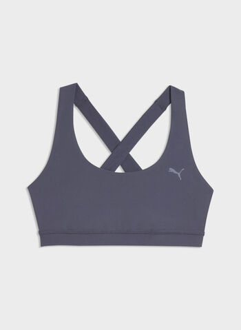 BRA CLOUDSPUN MID SUPPORT, 35 VIOLET, small