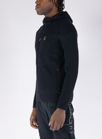 FELPA ALTITUDE OUTDOOR, 90 BLK, small