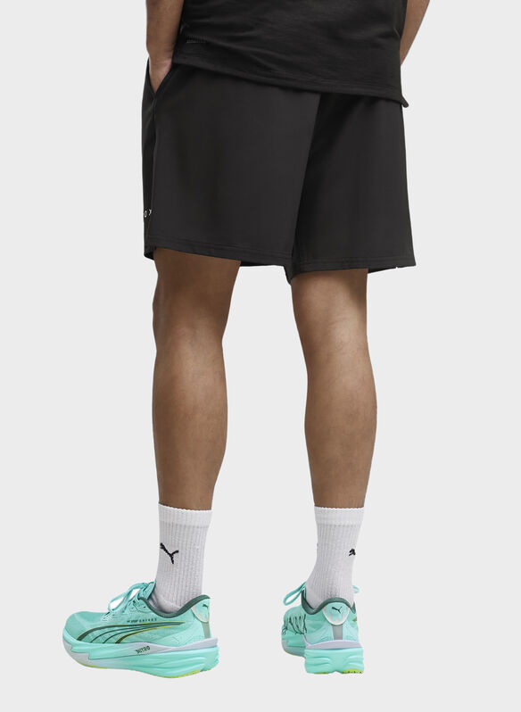 SHORT 7IN HYROX, 01 BLK, medium