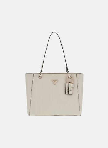 BORSA NOELLE SHOPPER, TAU TAUPE, small