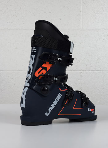 SCARPONE SX RTL, BLK, small