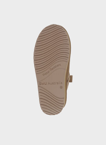 STIVALE FOY FLATFORM MICRO, CHESTNUT, small