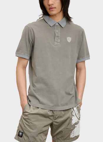 POLO DEVITT STONE, 937 GREY, small