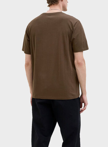 T-SHIRT BASIC ESSENTIAL, DELICIOSO   CIOCCOLATO, small
