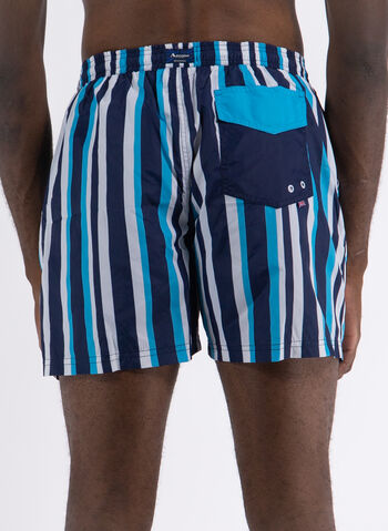 COSTUME BOXER A RIGHE, 08 LIGHT BLUE, small