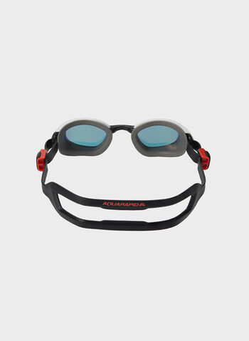 OCCHIALINO RUSH PRO MIRROR RACING, C BLK, small