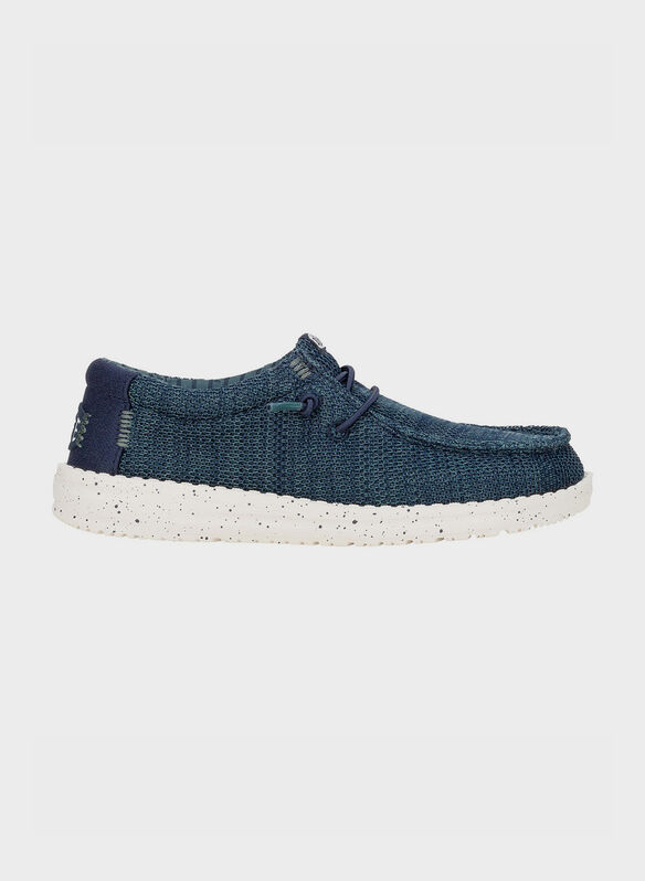 SCARPA WALLY STRETCH SOX RAGAZZO, - NAVY, medium
