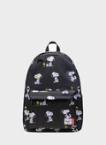 ZAINO CLASSIC XL SNOOPY, - BLK, thumb