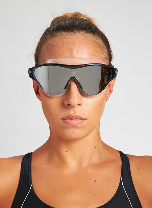 MASCHERA SPECCHIATA THE ONE UNISEX, 101 SILVERBLK, medium