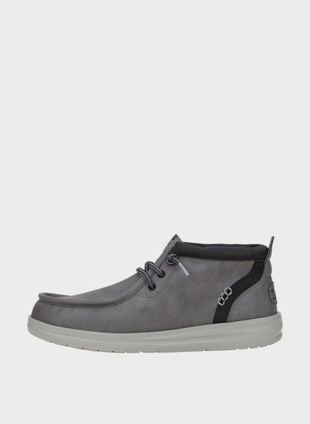 SCARPA WALLY MID GRIPR CLASSIC, GREYBLK, large