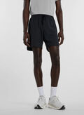 SHORT 7INC ESSENTIAL, - BLK, thumb