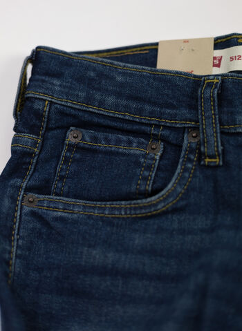 JEANS 512 SLIM TAPER RAGAZZO, MEDIUM, small