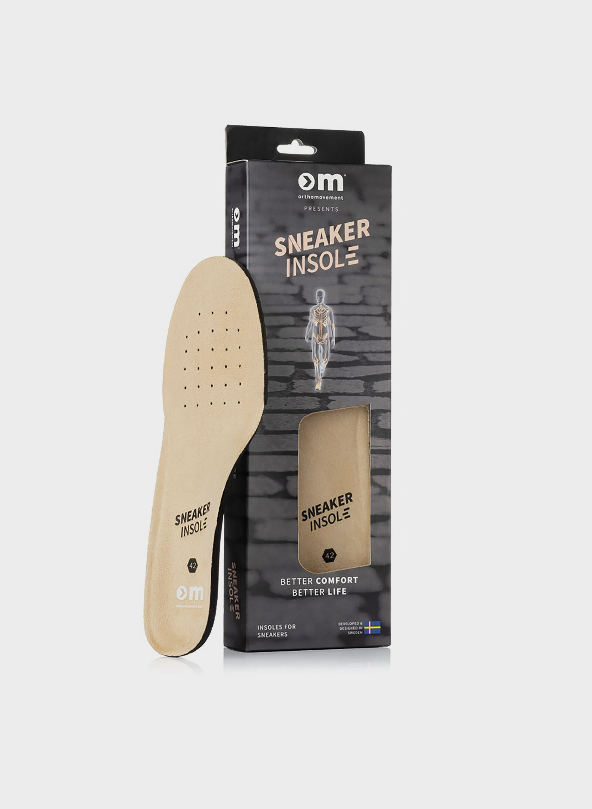 SOLETTA OM SNEAKER INSOLE