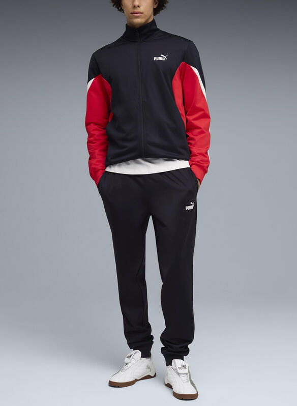 TUTA ESSENTIAL, 16 NVYRED, medium