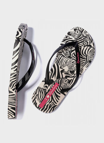 INFRADITO ANIMAL PRINT, AY386 BLKBEIG, small