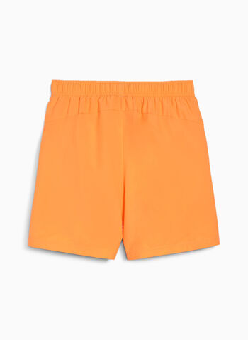 COSTUME BOXER BEACH ESSENTIAL LOGO RAGAZZO, 46 CLEMENTINE, small