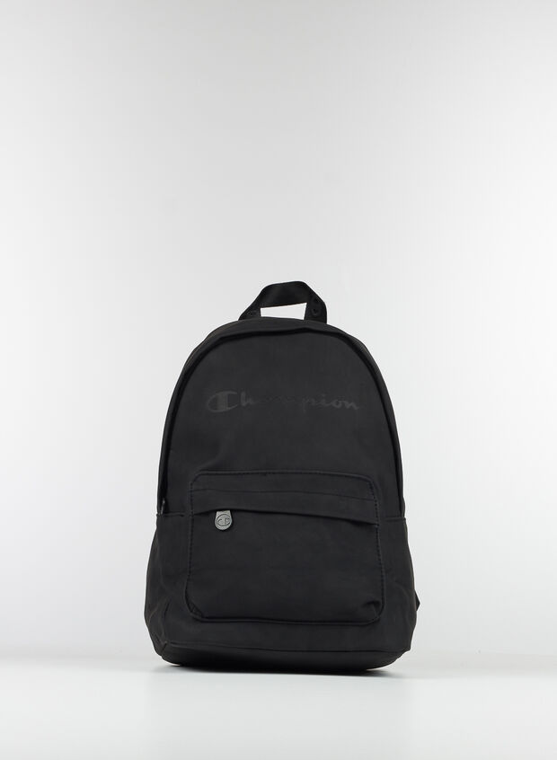 CHAMPION ZAINO LEGACY SUEDE Nero | Sport85