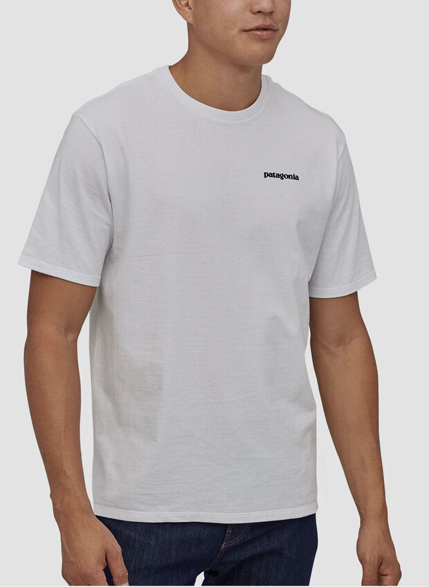 T-SHIRT P6 RESPONSIBILI-TEE, WHT, large