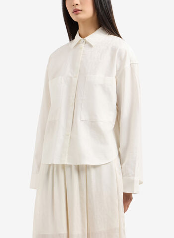 CAMICIA JAWAUARD, F0015 BURRO, small