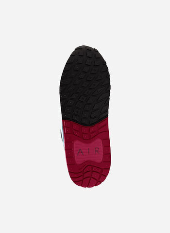 SCARPA NIKE AIR MAX SOLO RAGAZZO, 002 BLKWHTBLUE, small