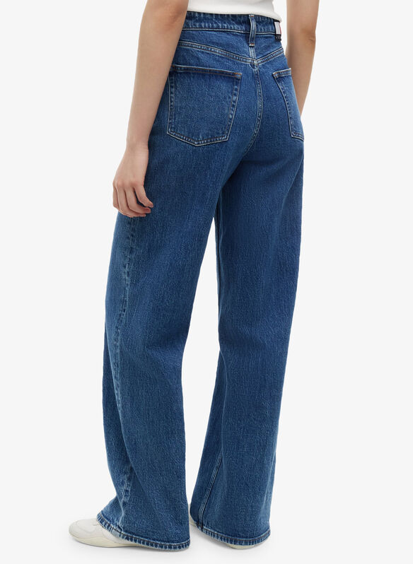 JEANS CLARE, 1A5 DENIM, medium