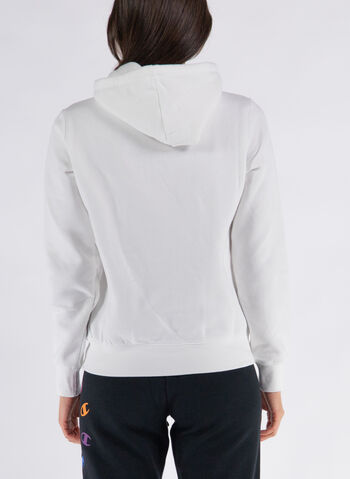 FELPA GRAPHIC SHOP CON CAPPUCCIO, , small