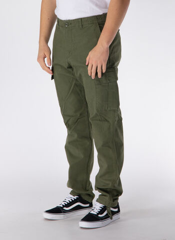 PANTALONE KANE, OLIVE NIGHT, small