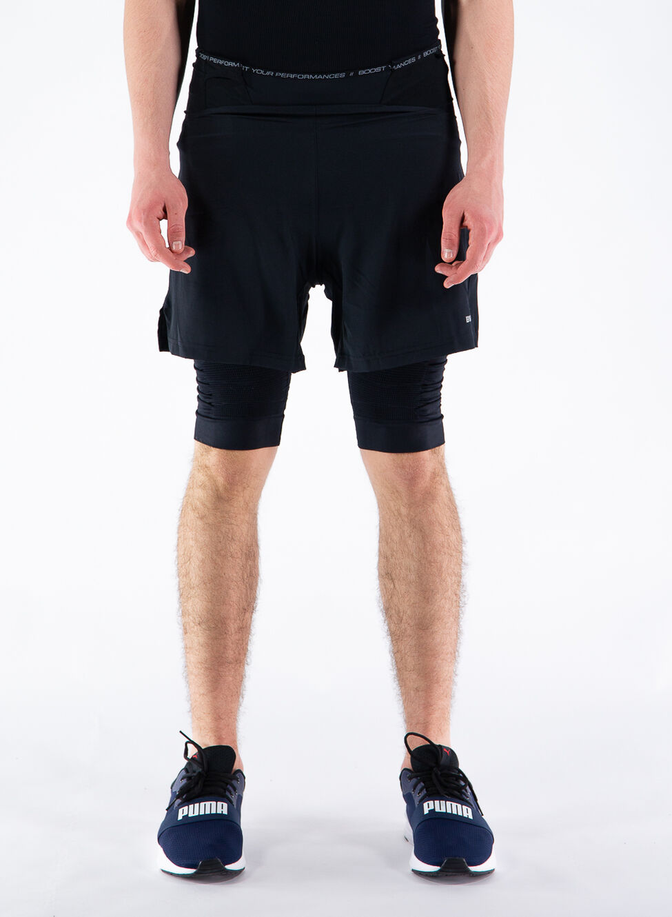 BV SPORT SHORT COMBO EVO2