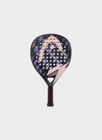 RACCHETTA PADEL FLASH 2022, UNI BLKPINKVIOLET, small