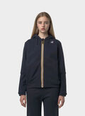 FELPA PROSPER FULL ZIP UNISEX, K89 NVY, thumb