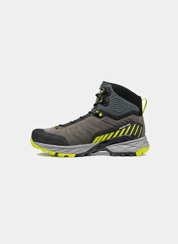SCARPA RUSH TRK GTX TITANIUM, TITANIUM LIME, small