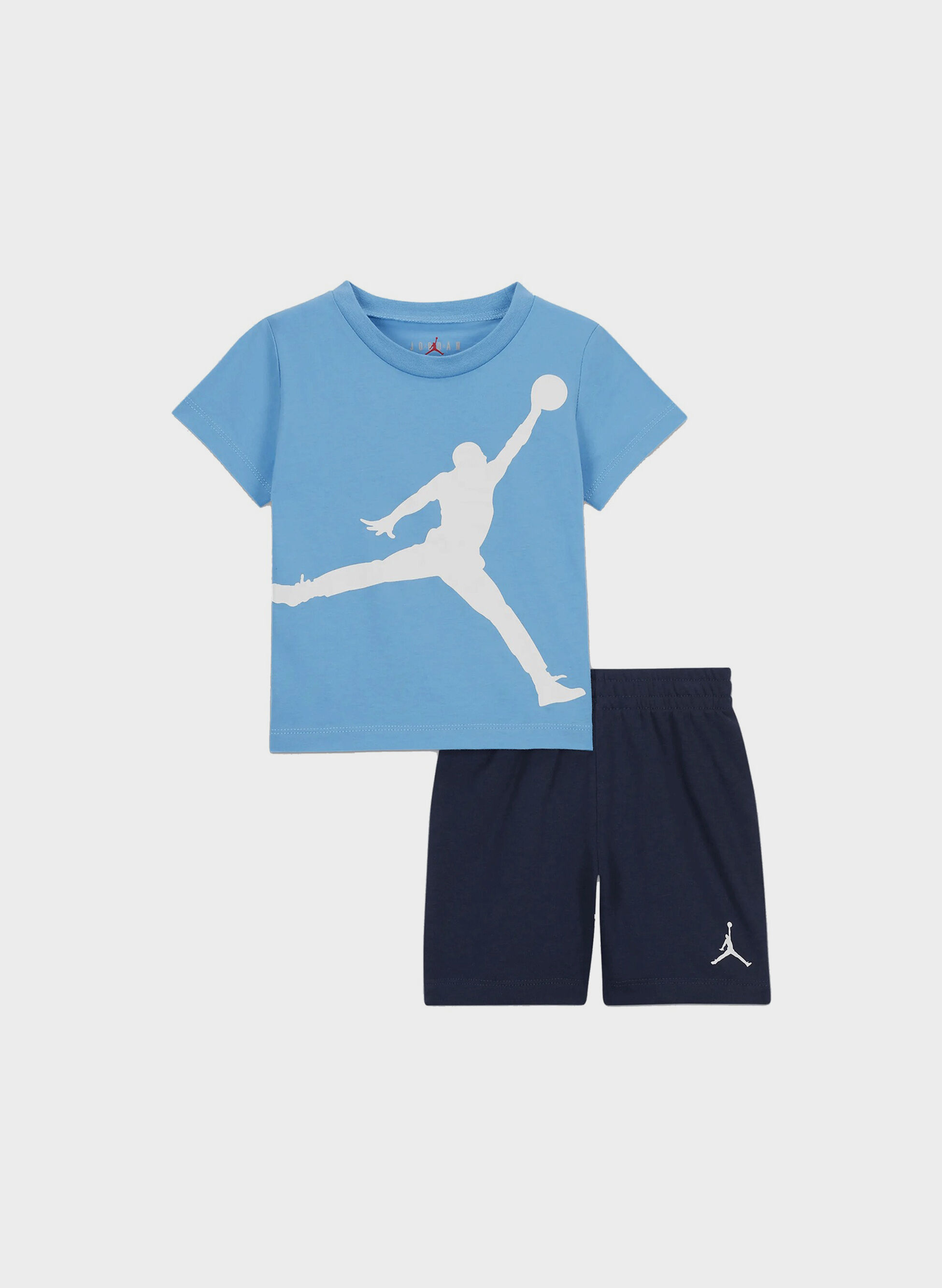 COMPLETINO JORDAN JUMPMAN T-SHIRT + SHORT BIMBO