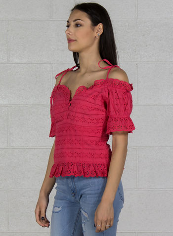 TOP PIZZO SAN GALLO, G6Q8 FUXIA, small
