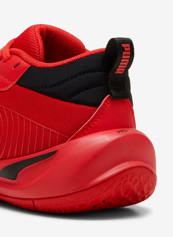 SCARPA PLAYMAKER PRO RAGAZZO, 02 RED, small