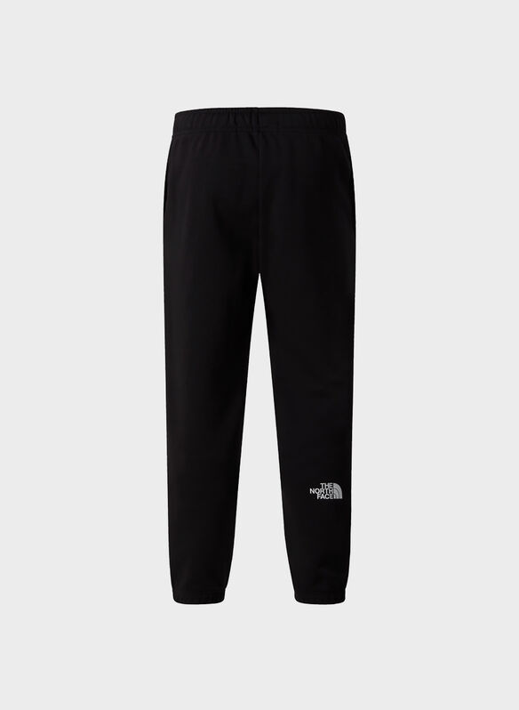 PANTALONE SIMPLE DOME RAGAZZO, - BLK, medium