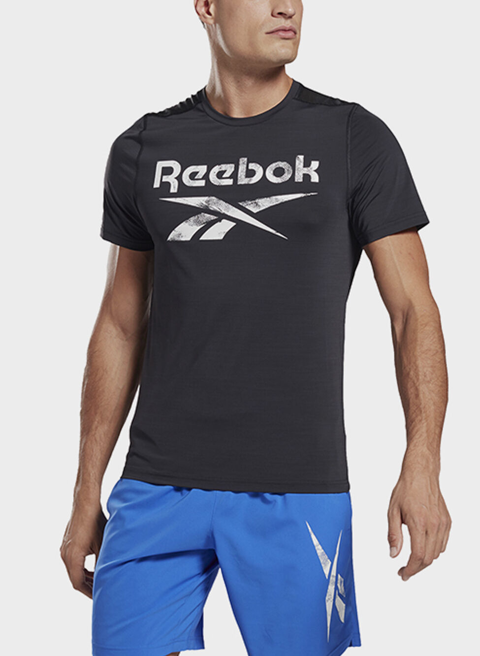 REEBOK T-SHIRT WORKOUT READY ACTIVCHILL 