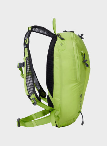 ZAINO CRXSS I CT 10LT UNISEX, LIME, small