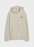 FELPA LAB STORY HOODIE RAGAZZO, 87 ALPINE SNOW, thumb