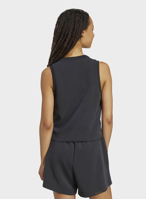 CANOTTA SOFT LUX, - BLK, medium