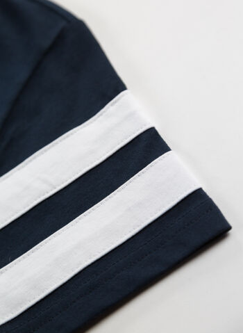 T-SHIRT RIMINI RAGAZZO, 858 NVY, small