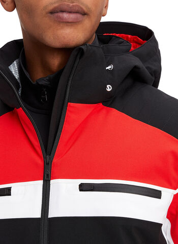 GIACCA DA SCI TWP IVAN AQX, 902 BLKRED, small