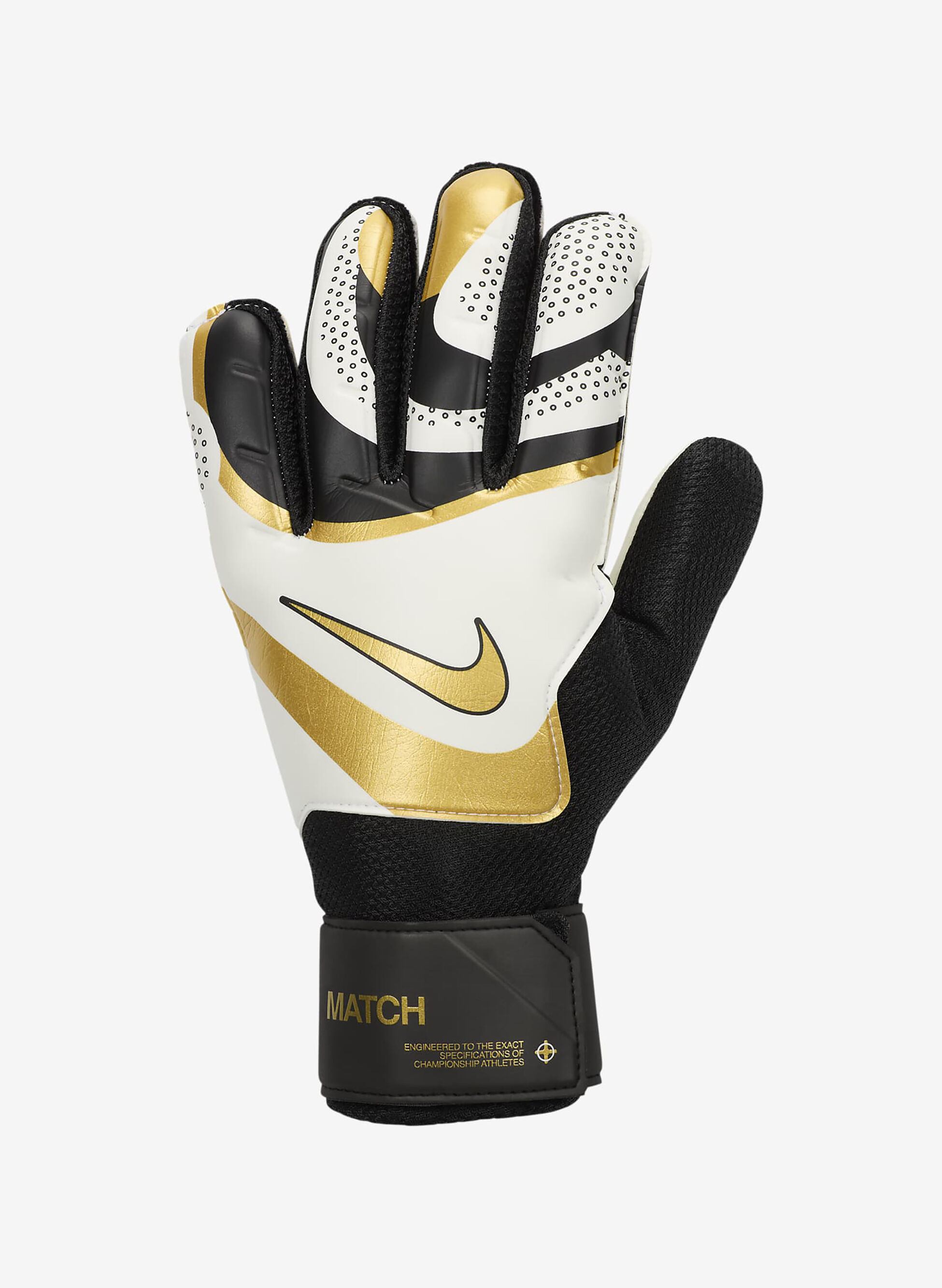 NIKE GUANTO PORTIERE MATCH
