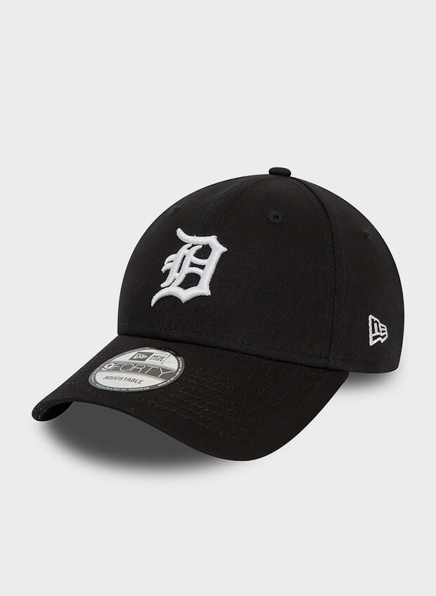 CAPPELLO DETROIT 9FORTY UNISEX, BLK, large