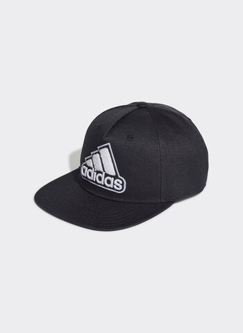 CAPPELLO CON LOGO PATCH, BLK, small