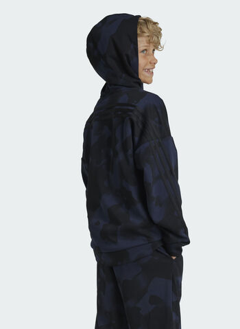 FELPA FUTURE ICON CAMO RAGAZZO, BLK INK, small