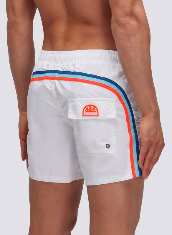BOXER BEACH 504 CLASSIC, 00634 WHT, medium