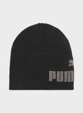 CAPPELLO MAGLIA ESS LOGO JUNIOR, 01 BLK, thumb